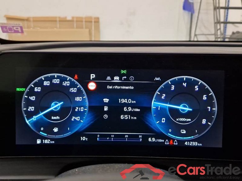 KIA SPORTAGE / 2021 / 5P / SUV 1.6 TGDI HEV STYLE 2WD AUTO #4