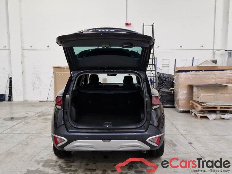 KIA SPORTAGE / 2021 / 5P / SUV 1.6 TGDI HEV STYLE 2WD AUTO #5