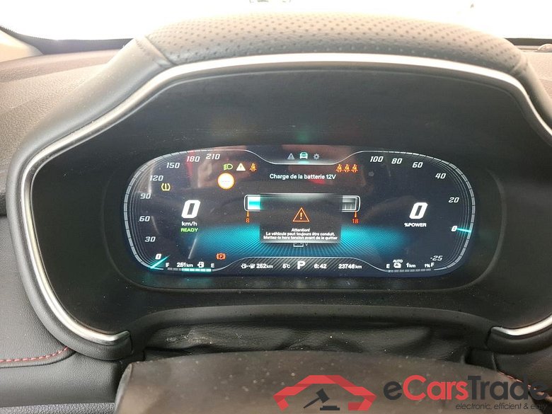 MG EHS / 2021 / 5P / SUV 1.5T GDI PHEV Luxury Auto #6