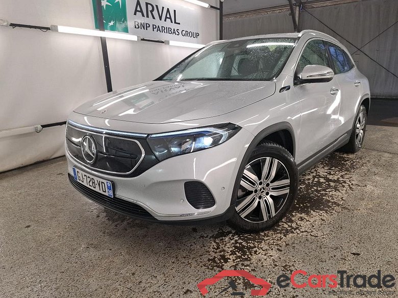 MERCEDES-BENZ EQA / 2021 / 5P / SUV EQA 250 Business Line