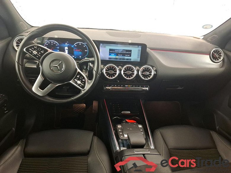 MERCEDES-BENZ EQA / 2021 / 5P / SUV EQA 250 Business Line #6