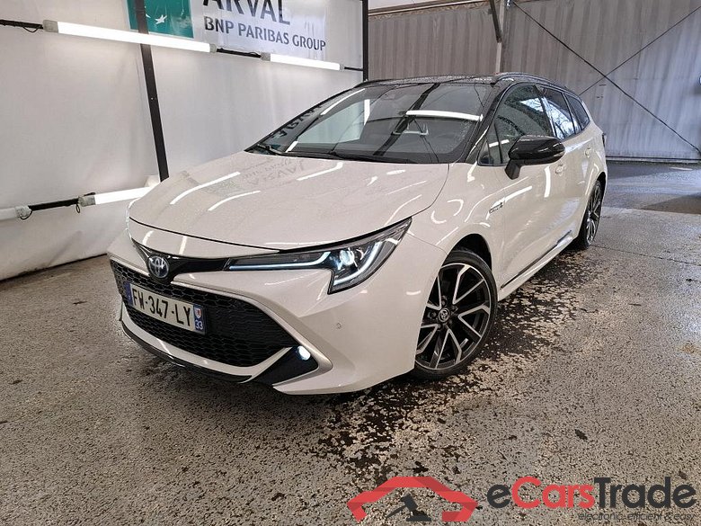 TOYOTA Corolla Touring Sports / 2018 / 5P / Break Hybride 184h Collection #1