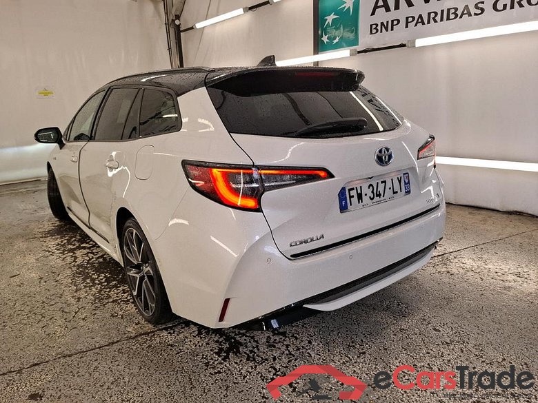 TOYOTA Corolla Touring Sports / 2018 / 5P / Break Hybride 184h Collection #2