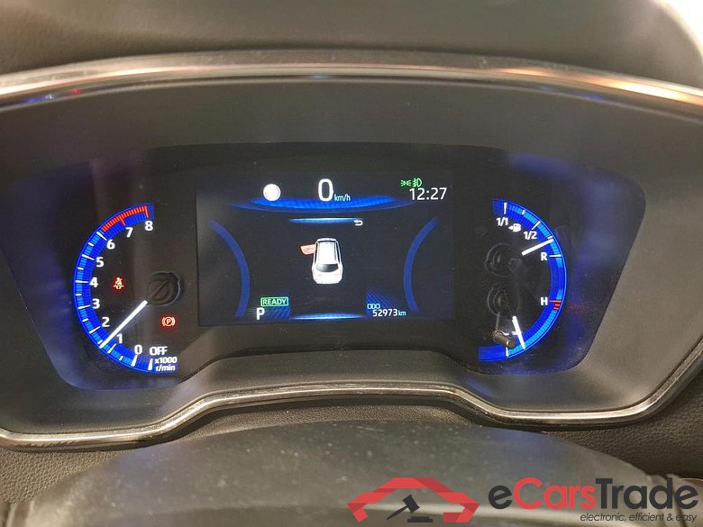 TOYOTA Corolla Touring Sports / 2018 / 5P / Break Hybride 184h Collection #6