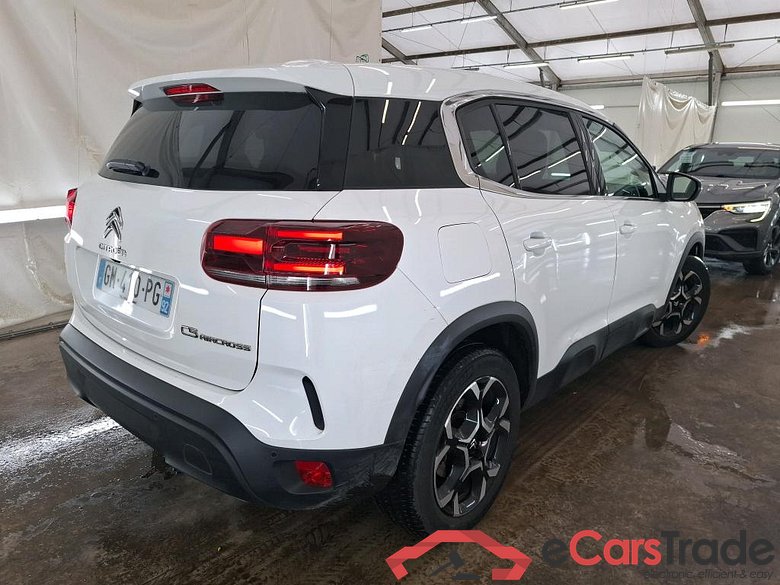 CITROEN C5 Aircross / 2022 / 5P / SUV PureTech 130 S&S BVM6 Feel Pack #3
