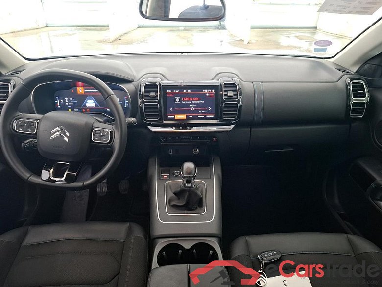 CITROEN C5 Aircross / 2022 / 5P / SUV PureTech 130 S&S BVM6 Feel Pack #5
