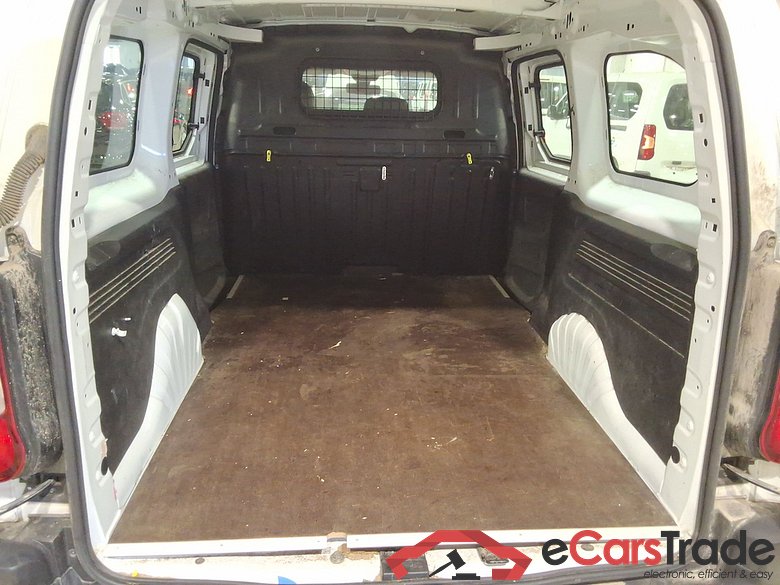 PEUGEOT PARTNER 1.5 BHDI L2 HEAVY 75KW PRO #3