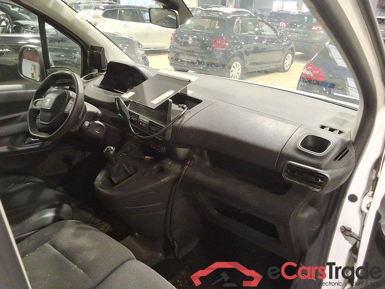PEUGEOT PARTNER 1.5 BHDI L2 HEAVY 75KW PRO #6