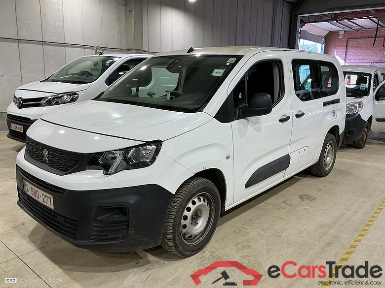 PEUGEOT PARTNER 1.5 BHDI L2 HEAVY 75KW PRO