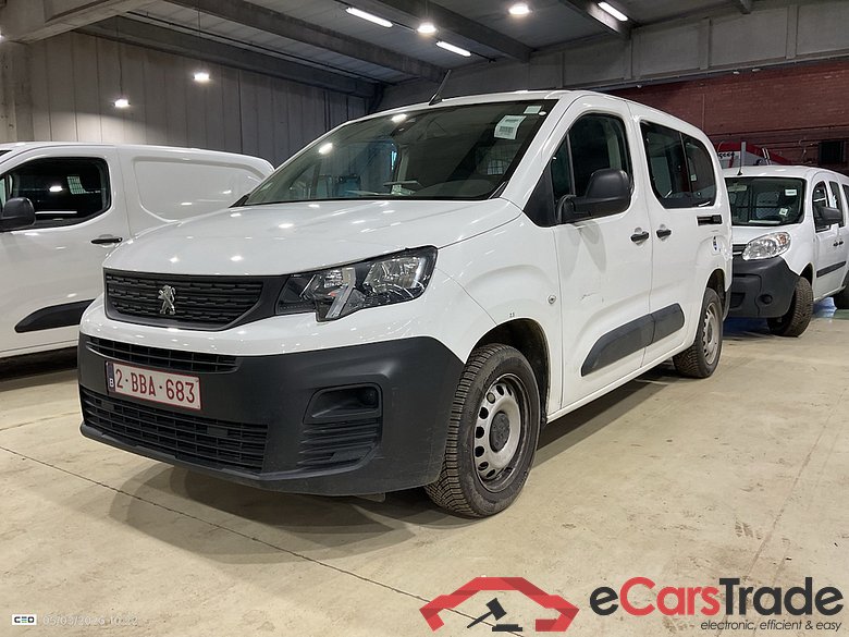 PEUGEOT PARTNER 1.5 BHDI L2 HEAVY 75KW PRO 1 pl #1