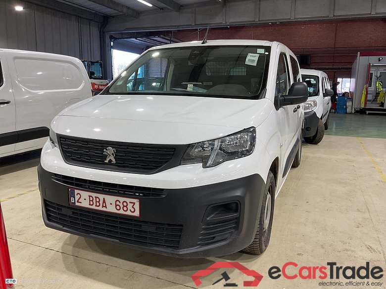 PEUGEOT PARTNER 1.5 BHDI L2 HEAVY 75KW PRO 1 pl #2