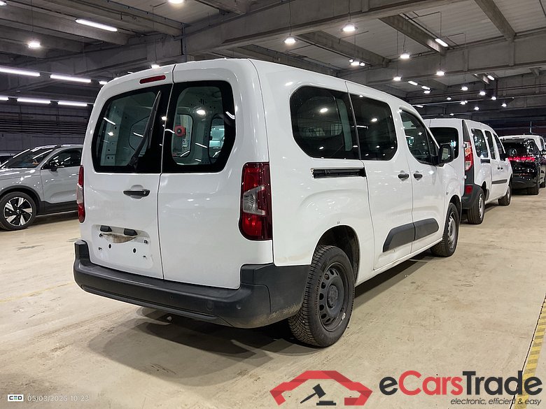 PEUGEOT PARTNER 1.5 BHDI L2 HEAVY 75KW PRO 1 pl #4