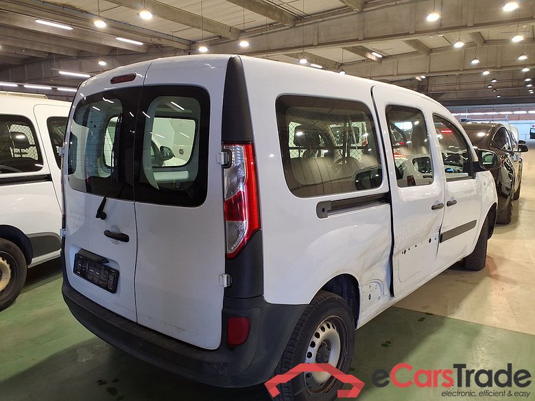 RENAULT KANGOO EXPRESS MAXI DIESEL Lot 1.3 RENAULT KANGOO EXPRESS Maxi 1.5 dCi Blue Confort #4