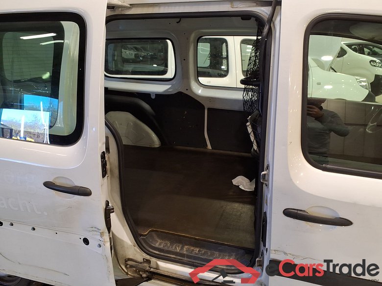 RENAULT KANGOO EXPRESS MAXI DIESEL Lot 1.3 RENAULT KANGOO EXPRESS Maxi 1.5 dCi Blue Confort #5