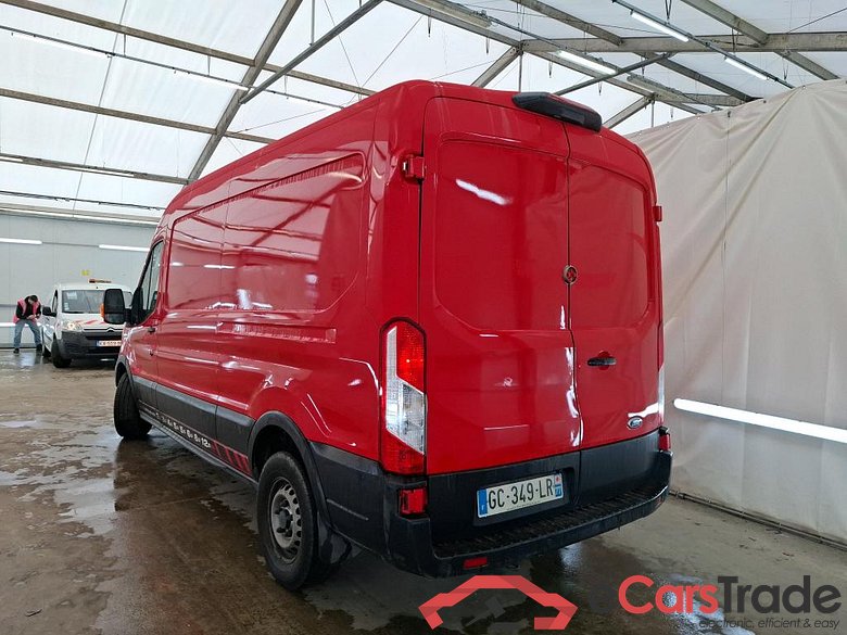 FORD Transit / 2019 / 4P / Fourgon tôlé 2.0 ECOB 130PS 350 L3H2 FWD AMBIENTE #2