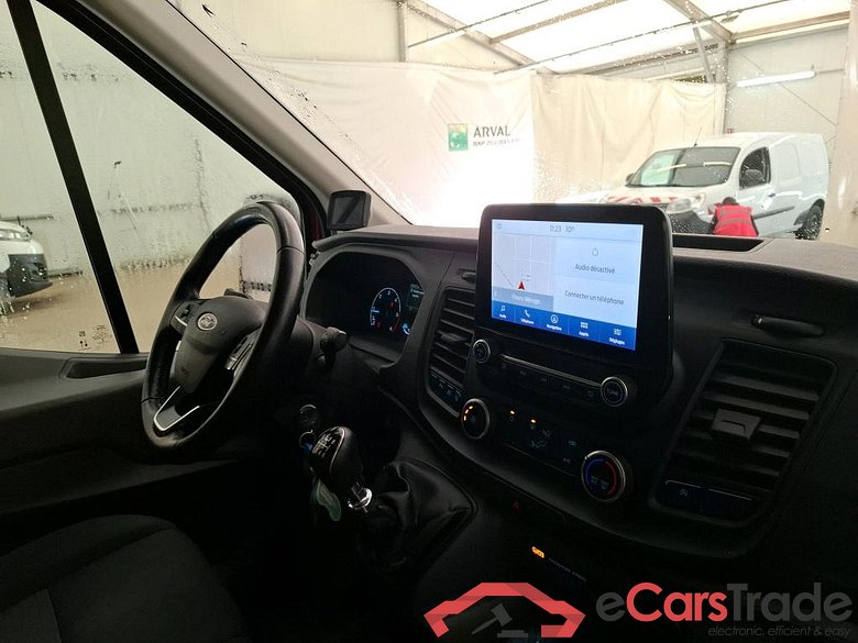 FORD Transit / 2019 / 4P / Fourgon tôlé 2.0 ECOB 130PS 350 L3H2 FWD AMBIENTE #5