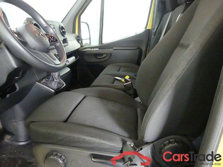 Sprinter III Kasten RWD/AWD 311/315/317 CDI RWD L1 (907.631) 2.0 125KW MT6 E6dT #4