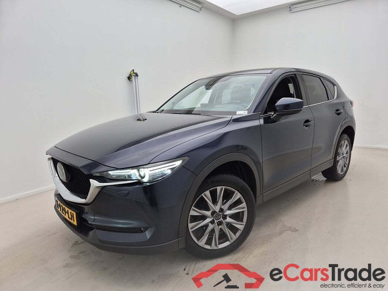 Mazda CX-5 2.0 SAG Luxury AUT.