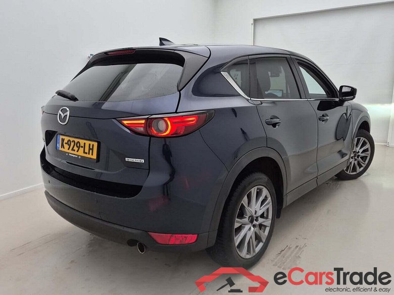 Mazda CX-5 2.0 SAG Luxury AUT. #2
