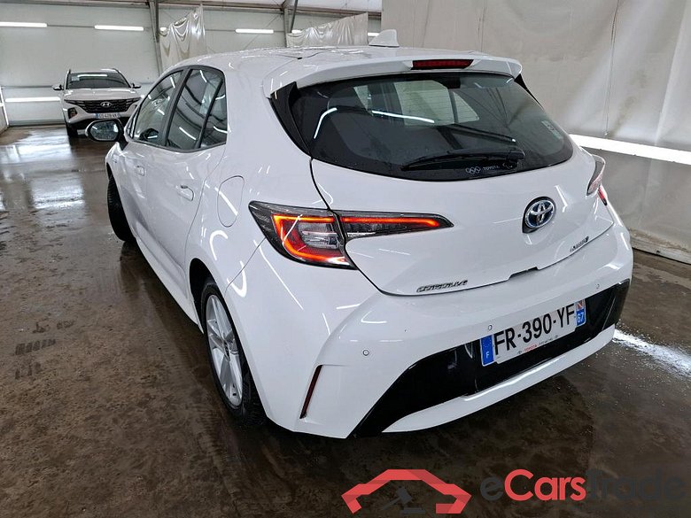 Corolla / 2018 / 5P / Berline Hybride 122h Dynamic Business / TRANSFO VP/VF #2