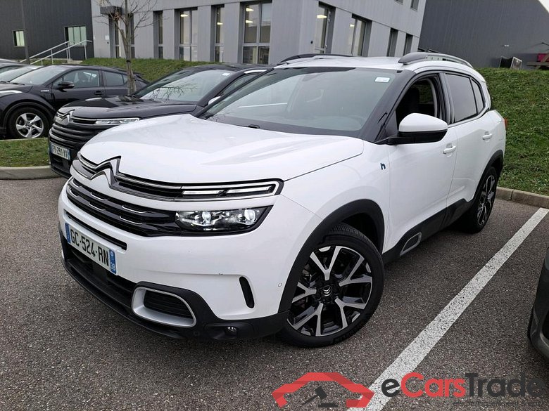 CITROEN C5 Aircross / 2018 / 5P / SUV Hybrid 225 ë-EAT8 Shine Pack