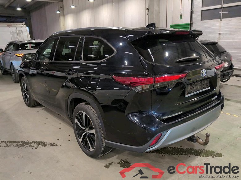 TOYOTA HIGHLANDER 2.5 HEV PREMIUM PLUS E-CVT AWD-I #3