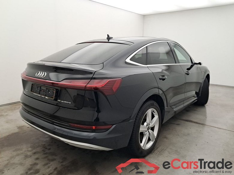 AUDI E-TRON SPORTBACK 55 409hp Quattro Advanced (95 kWh) 5d #5