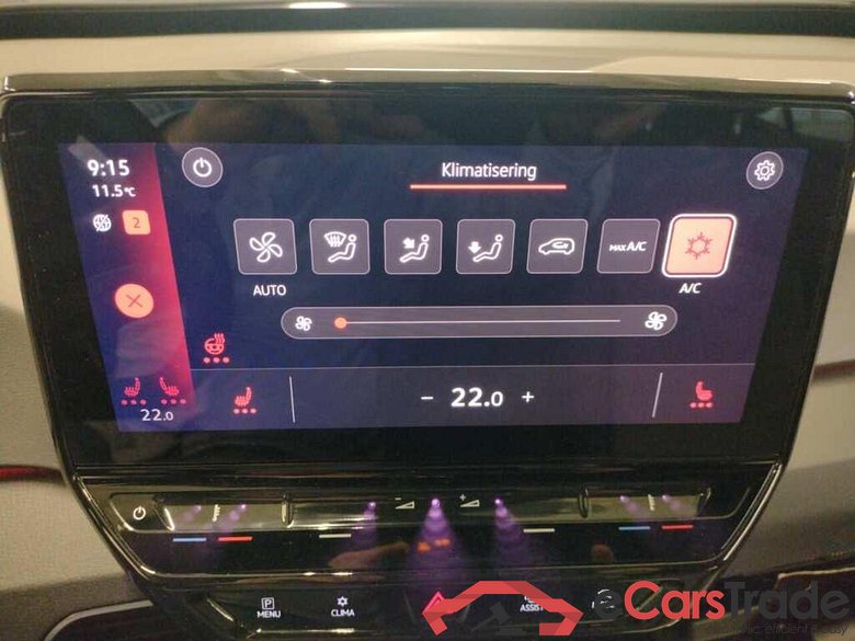 VOLKSWAGEN ID.3 Pure 45 kWh #6