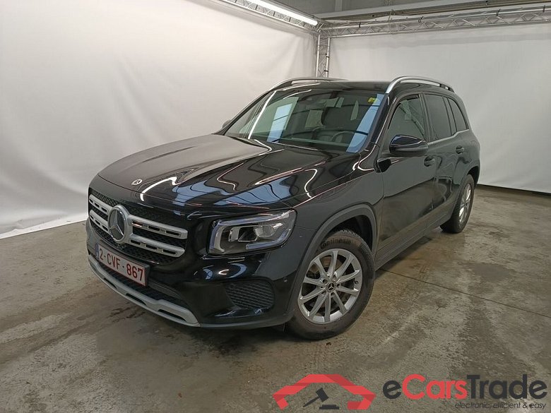 Mercedes-Benz GLB GLB 200 d Business Line 5d #1