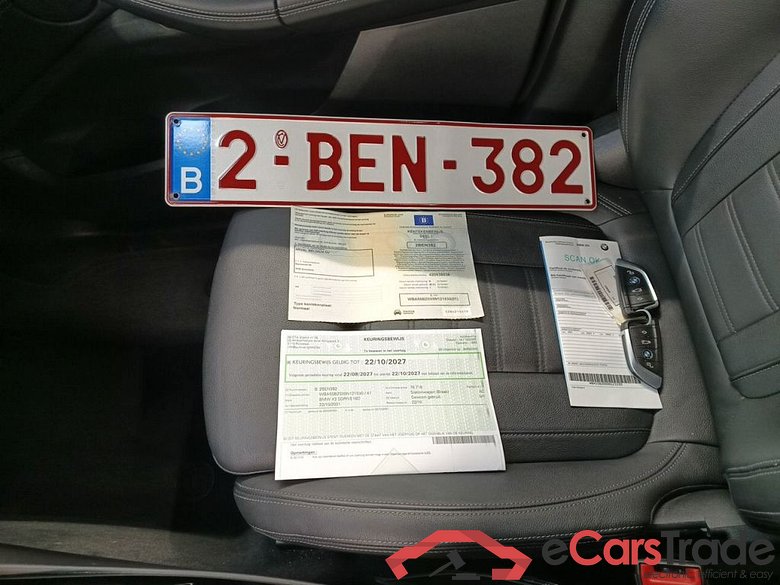 BMW X3 sDrive18d (110 kW) 5d #4