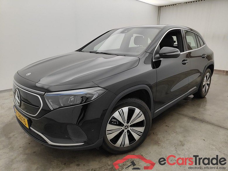 Mercedes-Benz EQA EQA 250+ Business Line 5d