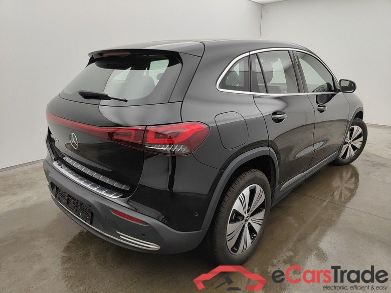 Mercedes-Benz EQA EQA 250+ Business Line 5d #2