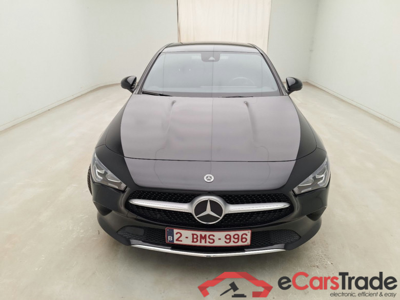 Mercedes, CLA-Class '19 PHEV, Mercedes-Benz CLA CLA 250 e 4d