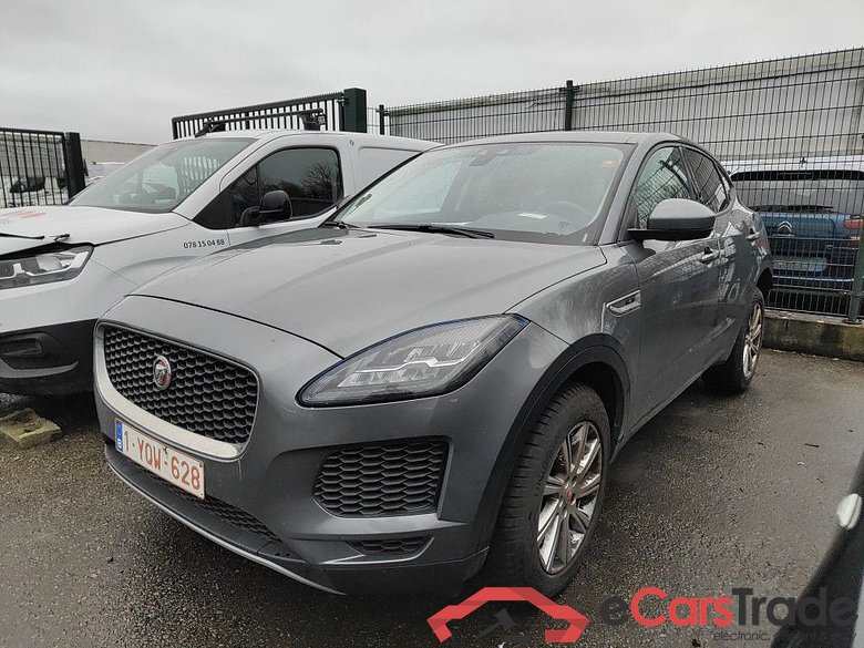 Jaguar E-Pace D150 AWD 5d !! technical issues !! #1