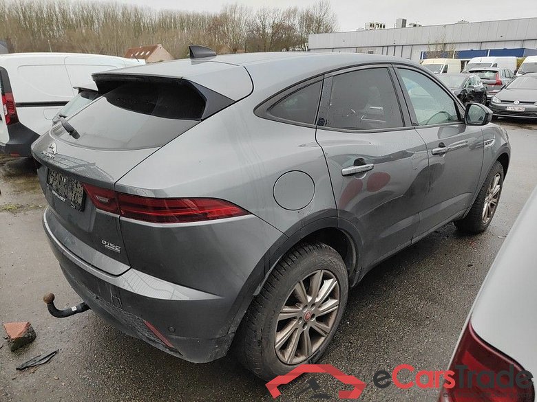 Jaguar E-Pace D150 AWD 5d !! technical issues !! #2