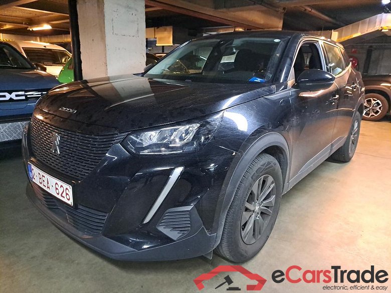 Peugeot 2008 1.2 PureTech LED Navi Camera Klima PDC ...