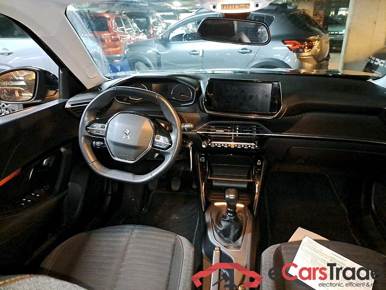 Peugeot 2008 1.2 PureTech LED Navi Camera Klima PDC ... #6