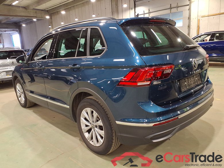 VOLKSWAGEN TIGUAN 1.5 TSI 96KW LIFE #2