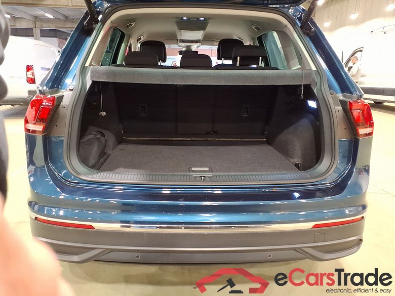 VOLKSWAGEN TIGUAN 1.5 TSI 96KW LIFE #3