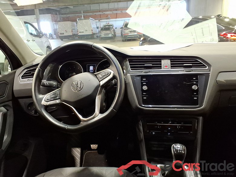 VOLKSWAGEN TIGUAN 1.5 TSI 96KW LIFE #6