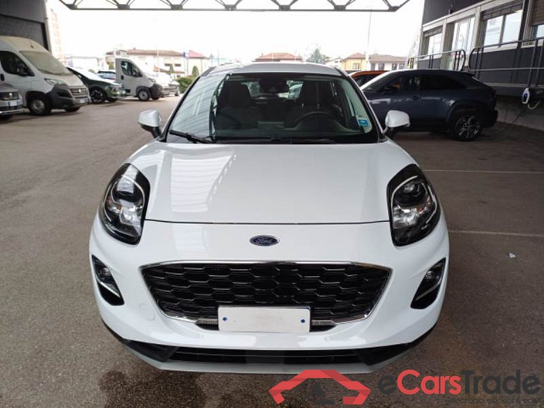 FORD PUMA / 2019 / 5P / SUV 1.0 ECOBOOST HYBRID 125CV TITANIUM #6