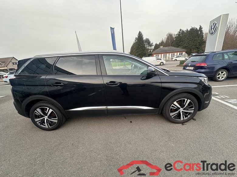 Peugeot 5008 II Allure avec focal + pack enfant 7 places #4
