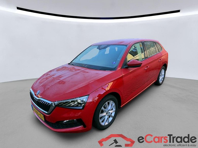 SKODA Scala 85 kW #1