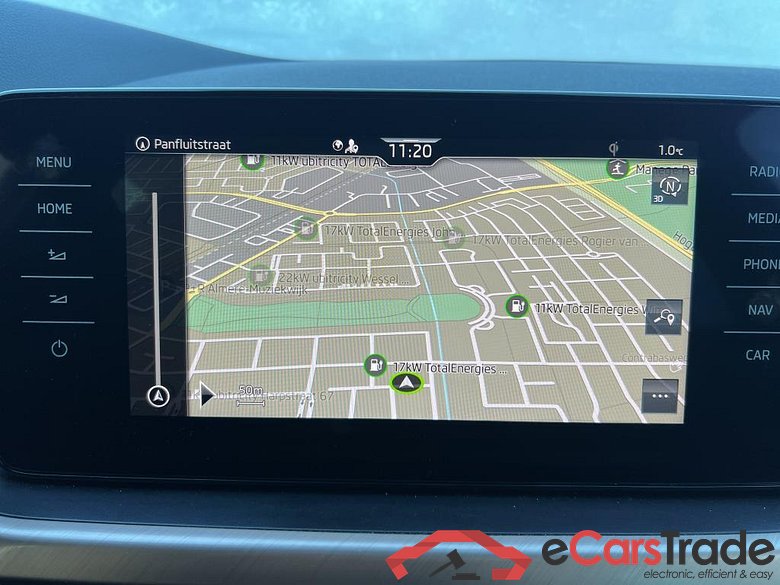 SKODA Scala 85 kW #2