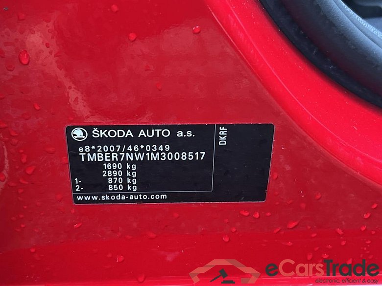 SKODA Scala 85 kW #3