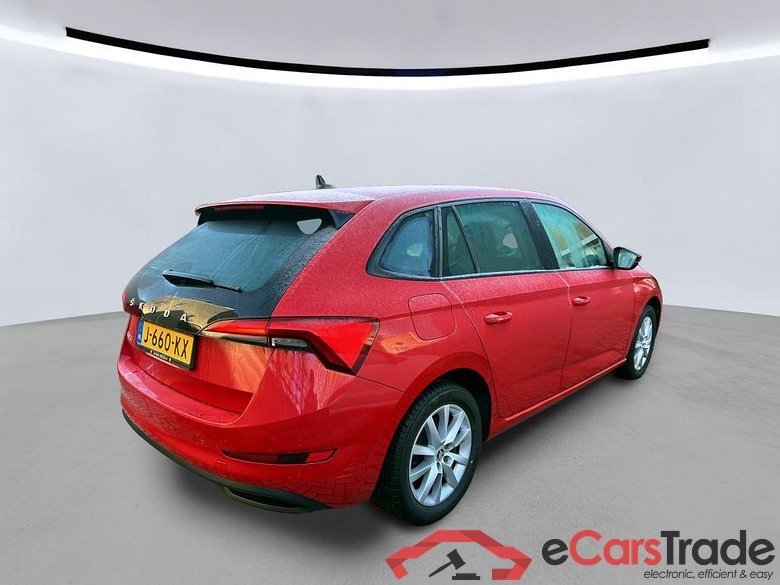 SKODA Scala 85 kW #6