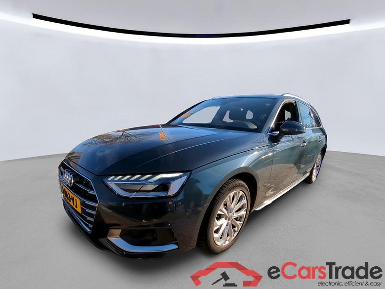 AUDI A4 Avant 110 kW