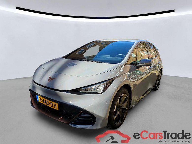 CUPRA Born 170 kW #1