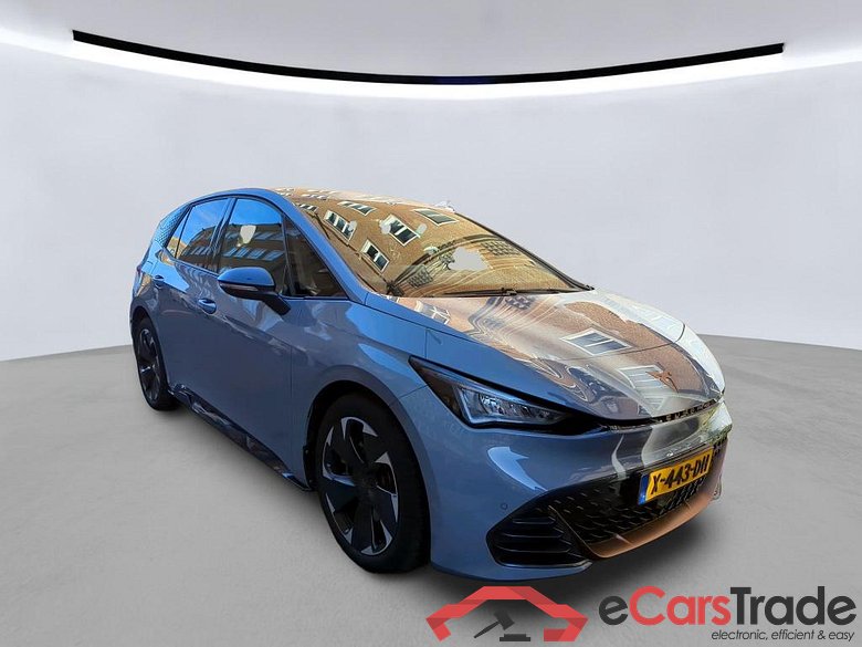 CUPRA Born 170 kW #5