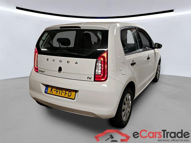 SKODA Citigo e-iV 61 kW #4